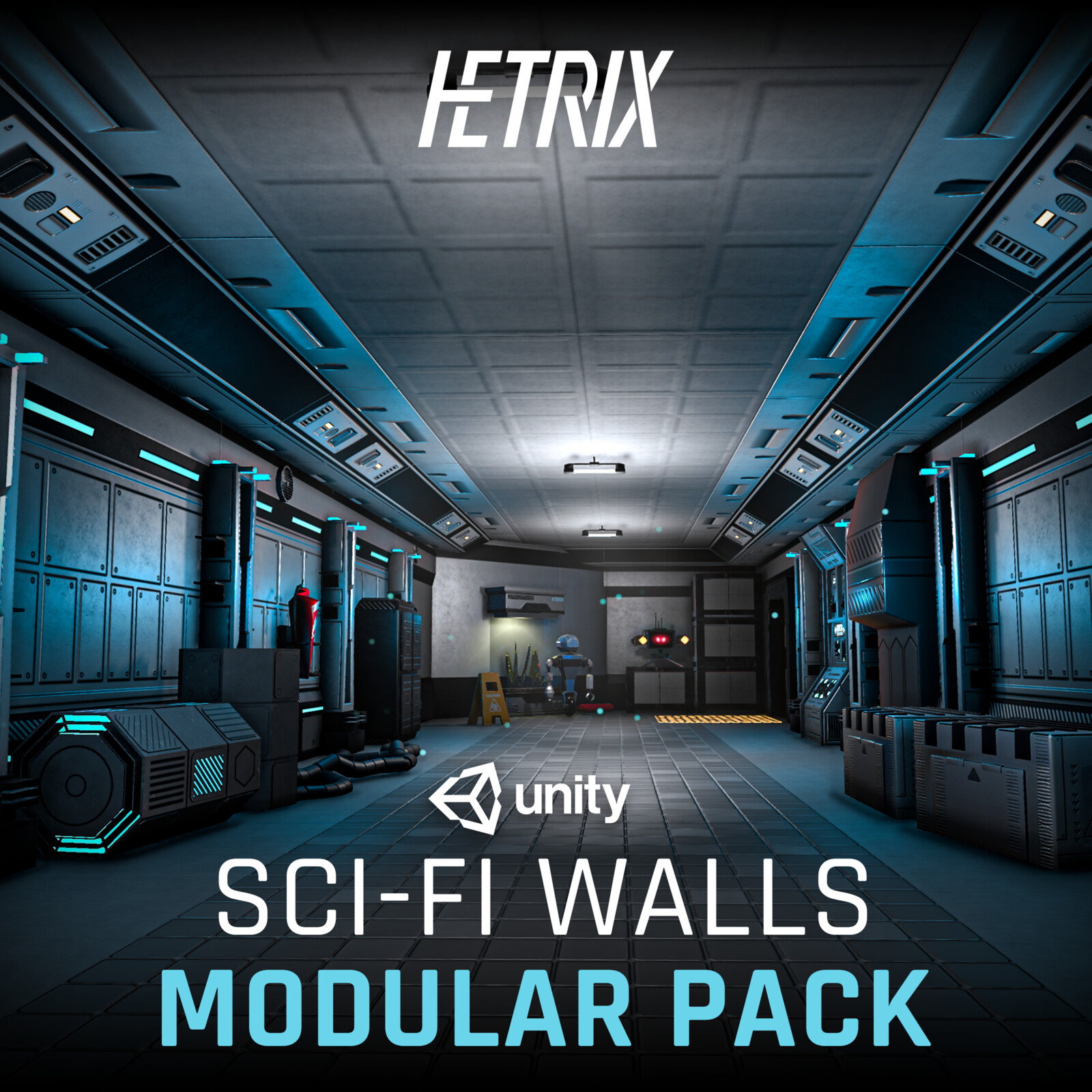 Walls Modular Pack