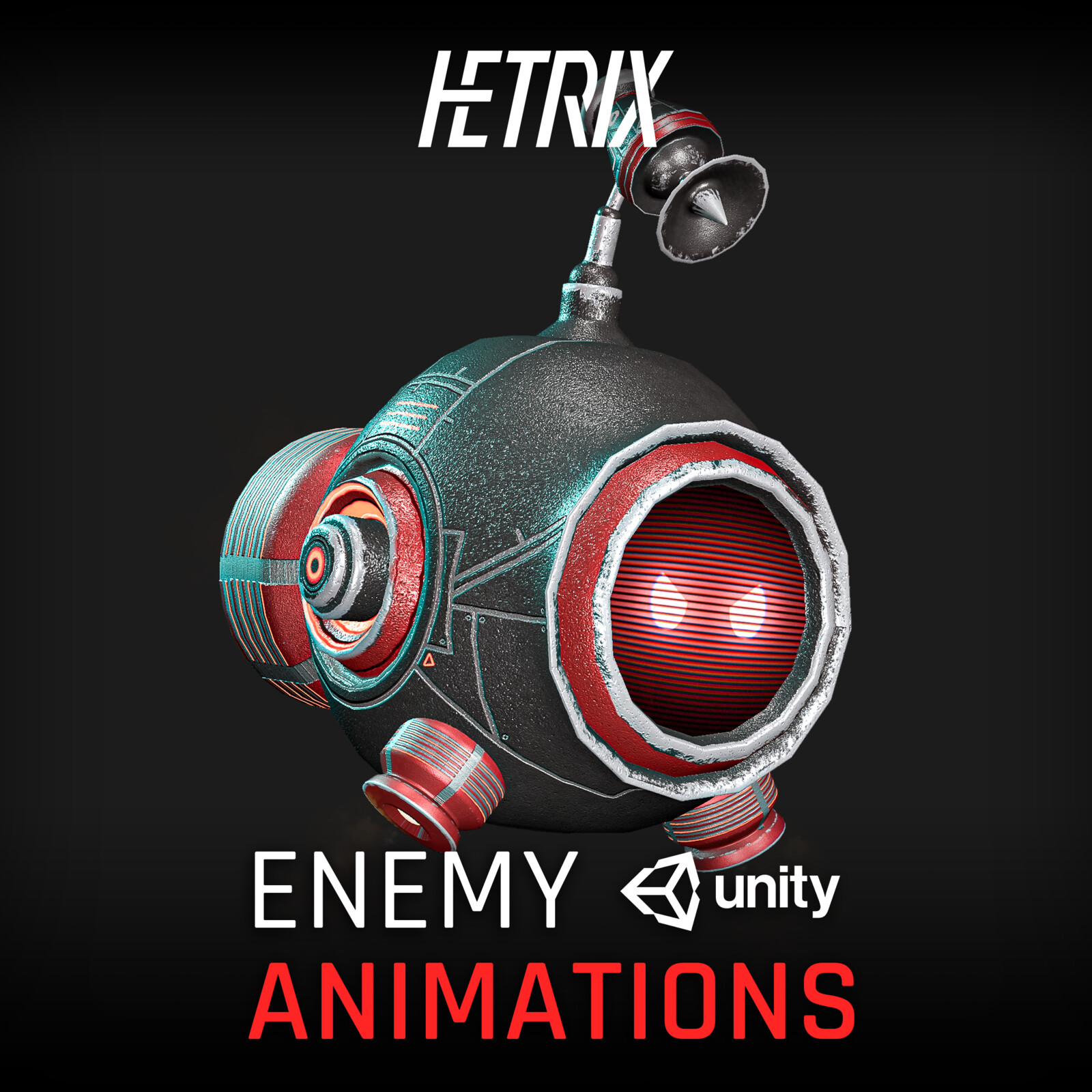 Flying Enemy