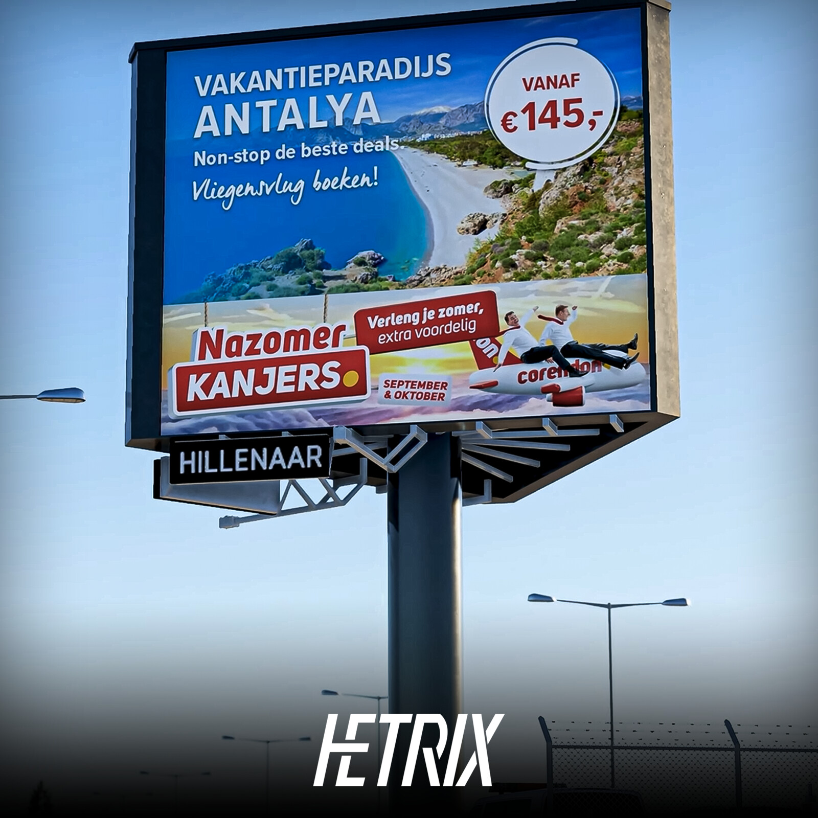 Real Billboard Model (Low Poly For Game)
