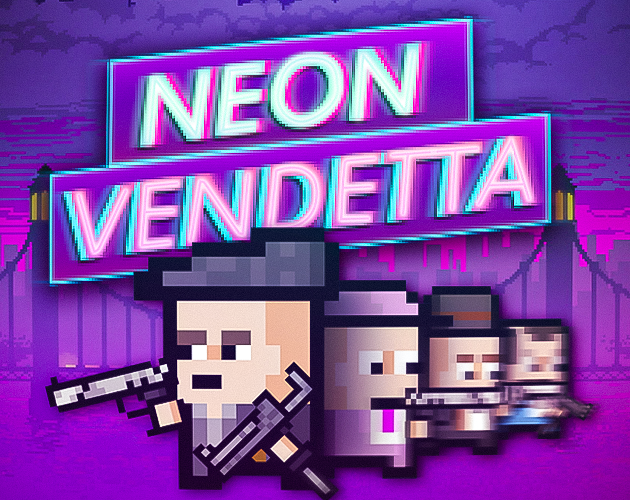 Neon Vendetta
