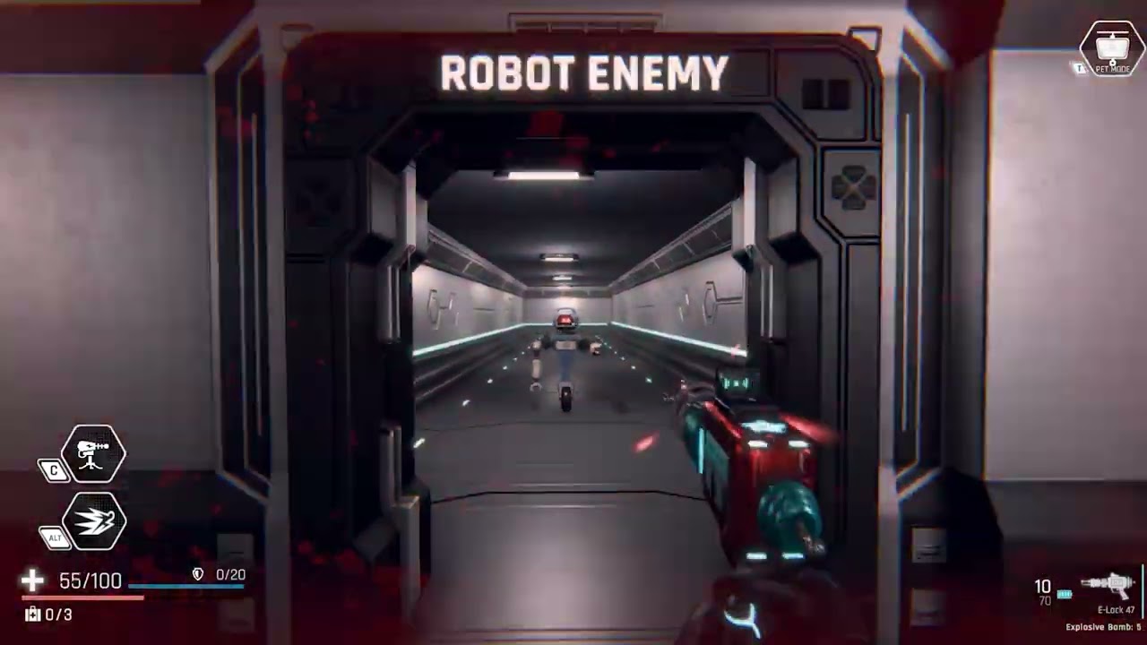 Enemy Bullets VFX - MOS