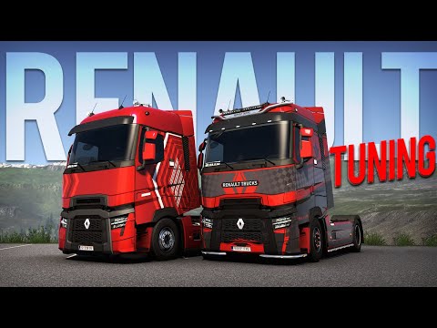 ETS 2 - Evolution Tuning Pack