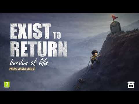 Exits to Retun: Buden of Life / Game Trailer / School Project