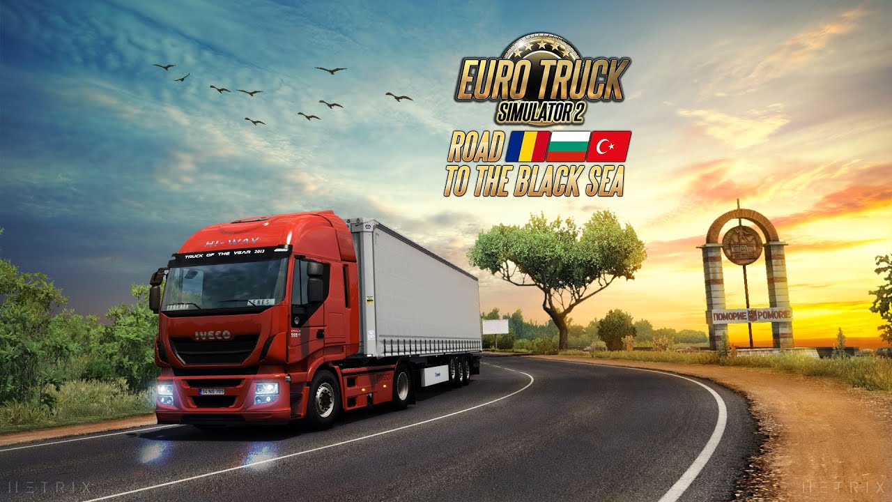ETS 2 - SCS Video Contest 2020