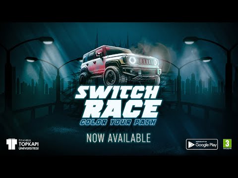 Switch Race Trailer/ School Project